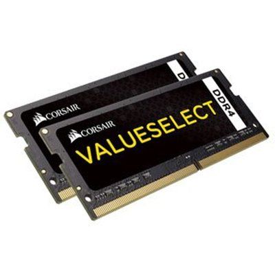 Corsair 16GB Value Select DDR4 SODIMM 2133MHz RAM Memory Kit 2x 8GB