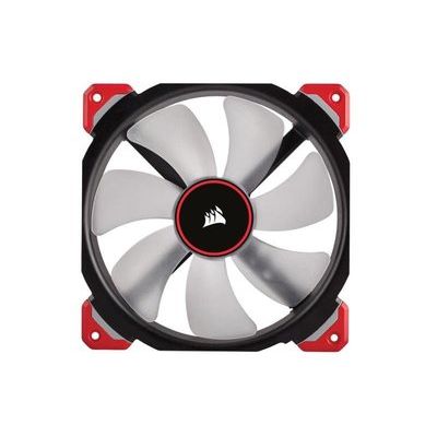 Corsair Air ML140 Pro case Fan LED Red