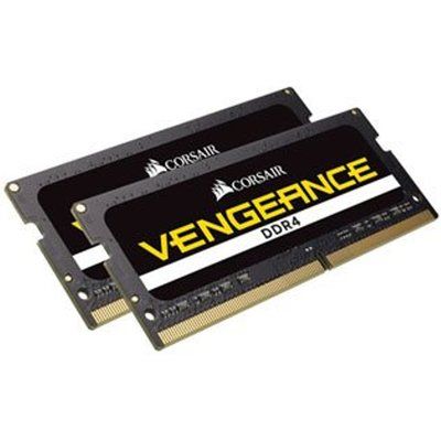 Corsair 16GB Vengeance DDR4 SODIMM 2666MHz Laptop Memory 2x8GB