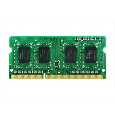 Synology 1600 DDR3-4GB RAM Memory