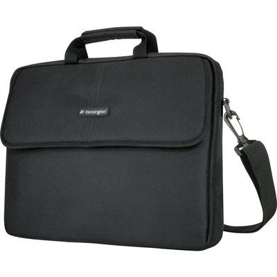 KENSINGTON SP17 Classic 17" Laptop Bag - Black 