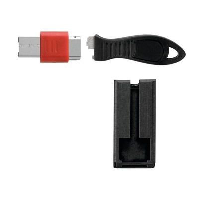 Kensington USB Port Lock with Cable Guard