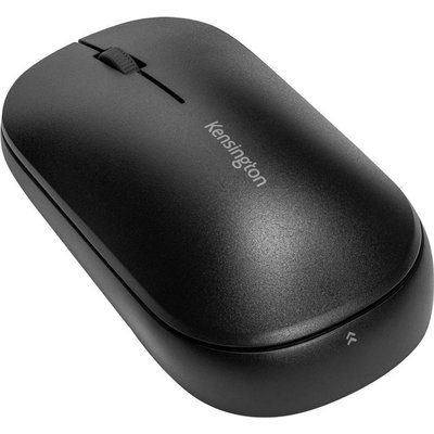 Kensington SureTrack Dual Wireless Optical Mouse - Black 