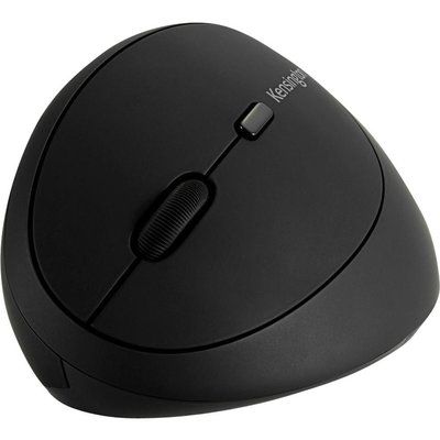 Kensington Pro Fit Ergo Left-Handed Wireless Optical Mouse