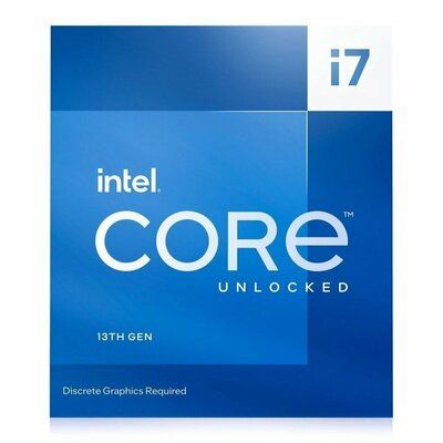 Intel Core i7 13700KF 13th Generation Processor