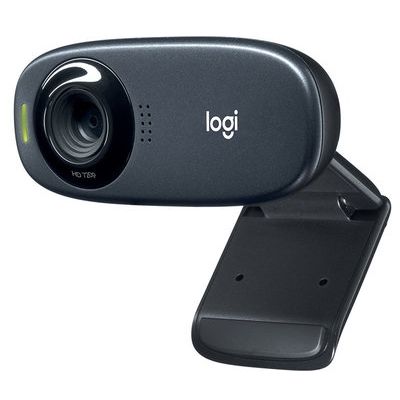 Logitech HD Webcam C310 Web Camera