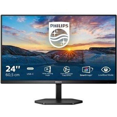 Philips 24E1N3300A 24" Full HD IPS 1ms Monitor