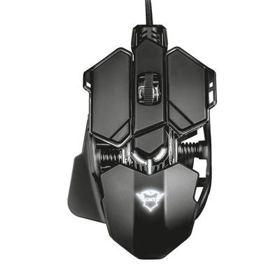 TRUST GXT 138 X-RAY Optical Gaming Mouse