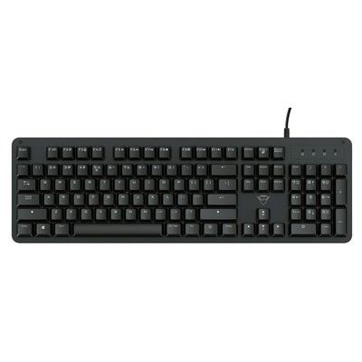 Trust GXT 863 Mazz Wired Gaming Keyboard - Black