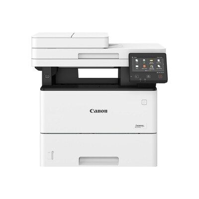 Canon i-SENSYS MF552dw A4 Mono Multifunction Laser Printer