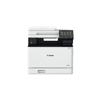 Canon i-SENSYS MF754Cdw A4 Colour Multifunction Laser Printer