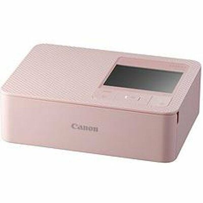 Canon Selphy CP1500 Compact Wifi Photo Printer - Pink