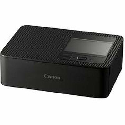 Canon Selphy CP1500 Compact Wifi Photo Printer - Black