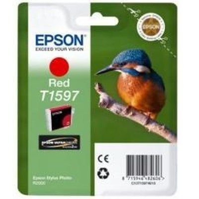 Epson R2000 Red Ink Cartridge