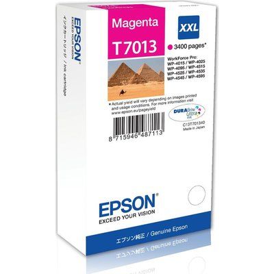 Epson Pyramid T701 XXL Magenta Ink Cartridge