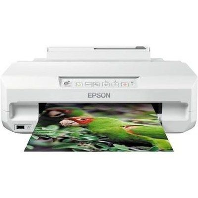 Epson Expression Photo 55 A4 Colour Inkjet Printer