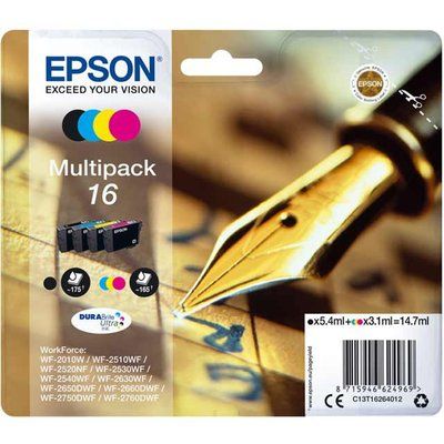 Epson Pen & Crossword 16 Series Multipack Cartridge