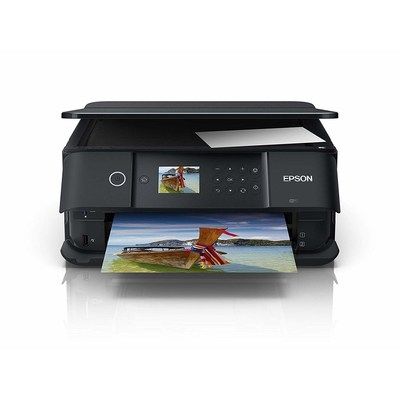 Epson Expression ion XP-6100 A4 USB Multifunction Colour Inkjet Wireless Printer