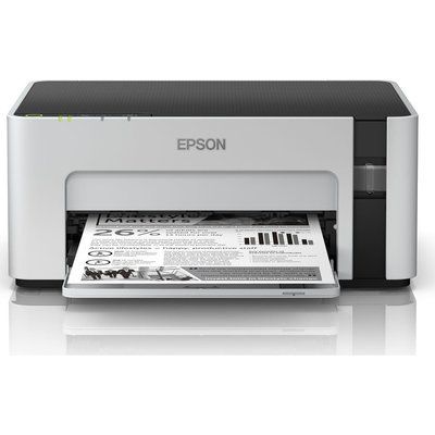 Epson Mono EcoTank ET-M1120 Monochrome Wireless Inkjet Printer