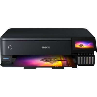 Epson EcoTank ET-8550 All-in-One Wireless A3 Photo Printer