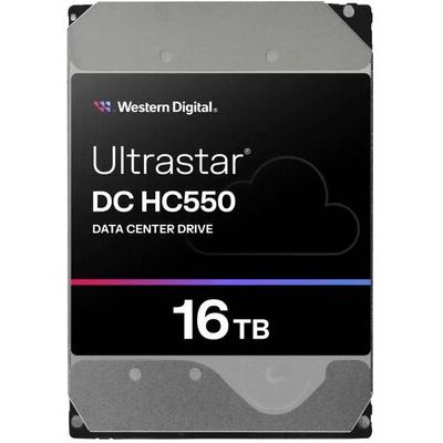 WD Western Digital Ultrastar DC HC550 16TB 3.5" 512E SE SATA Enterprise Hard Drive