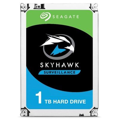 Seagate SkyHawk 1TB Surveillance 3.5 Hard Drive