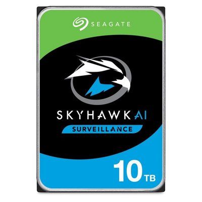 Seagate SkyHawk Ai 10TB Sata Iii 3.5" Hdd