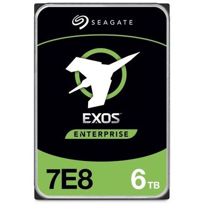 Seagate Exos 6TB Enterprise Hard Drive 3.5" 7200RPM 256MB Cache