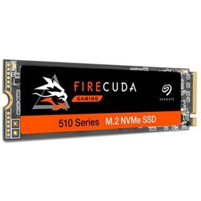 Seagate FireCuda 510 2TB M.2 PCIe NVMe SSD/Solid State Hard Drive