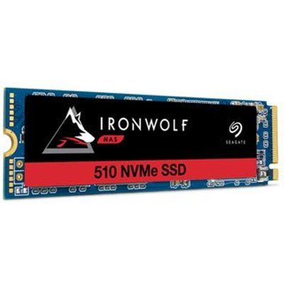 Seagate IronWolf 510 1.92TB M.2 PCIe NVMe SSD/Solid State Drive