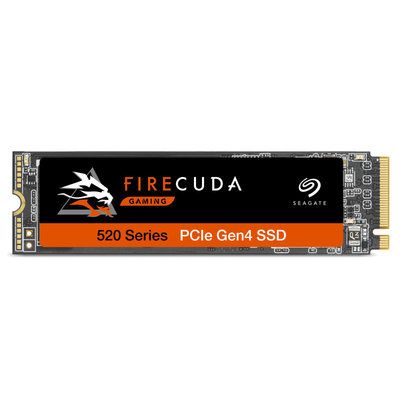 Seagate Firecuda 520 500GB SSD
