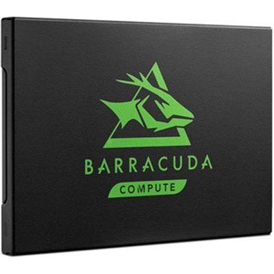 Seagate 250GB BarraCuda 120 SSD 2.5" SATA Solid State Drive