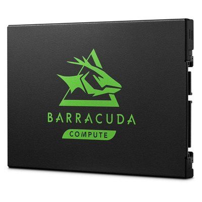 Seagate BarraCuda 120 500GB SATA SSD 2.5