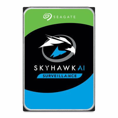 Seagate SkyHawk AI 8TB Surveillance Hard Drive