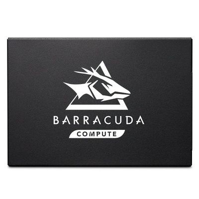 Seagate BarraCuda Q1 480GB SATA 2.5" SSD