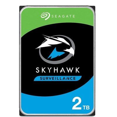 Seagate SkyHawk 2TB Surveillance HDD
