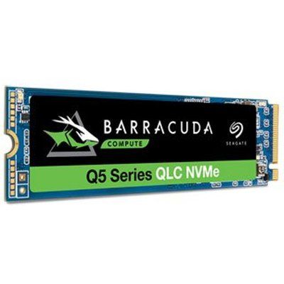 Seagate BarraCuda Q5 Series 500GB M.2 PCIe NVMe SSD/Solid State Drive