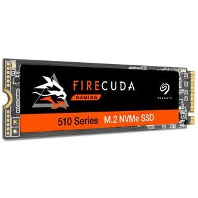 Seagate FireCuda 510 500GB M.2 PCIe NVMe SSD/Solid State Hard Drive