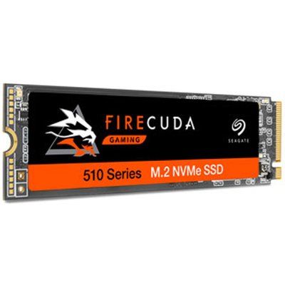 Seagate FireCuda 510 1TB M.2 PCIe NVMe SSD/Solid State Hard Drive