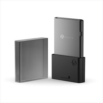 Seagate Expansion 500GB Portable Gaming Hard Drive