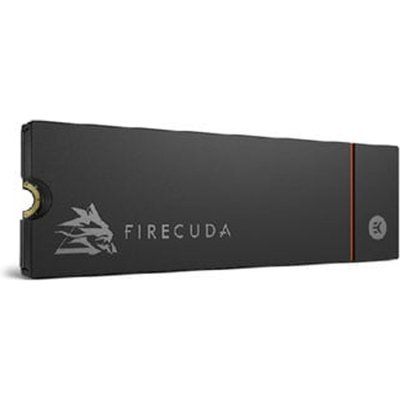 Seagate FireCuda 530 Heatsink 500GB M.2 PCIe 4.0 NVMe SSD/Solid State
