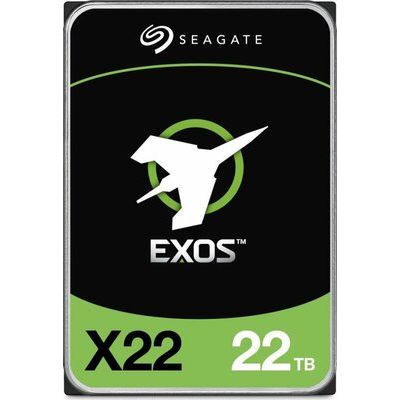 Seagate Exos X22 22TB Enterprise SATA Hard Drive