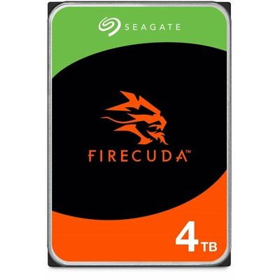 Seagate FireCuda 4TB Desktop Hard Drive