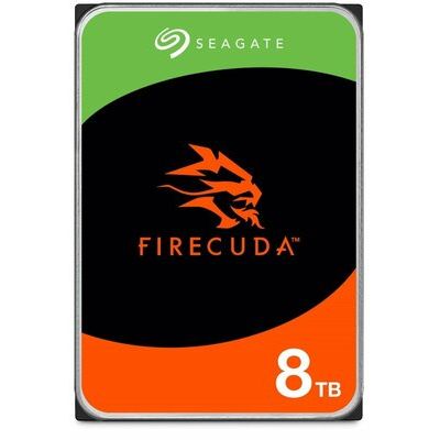 Seagate FireCuda 8TB Desktop Hard Drive