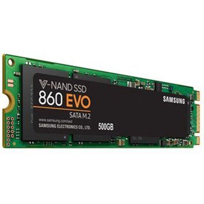 Samsung Electronics Samsung 860 Evo 500GB M.2 SSD
