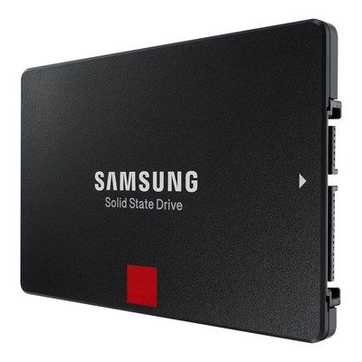Samsung PRO 860 2.5 Internal SSD - 256 GB