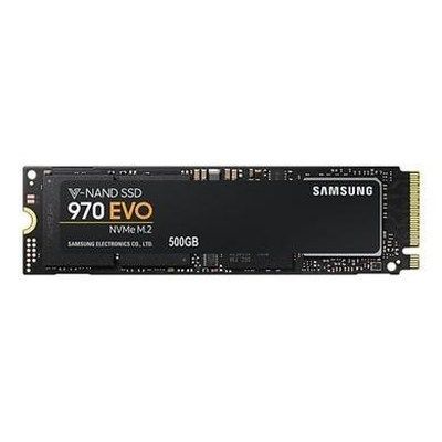 Samsung 500GB SSD 970 EVO NVMe M.2