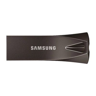 Samsung BAR Plus 128GB USB 3.0 Drive (Grey)