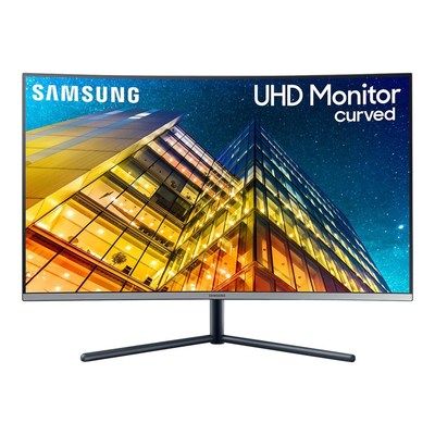 Samsung U32R590C 32" 4K UHD HDMI Curved Monitor