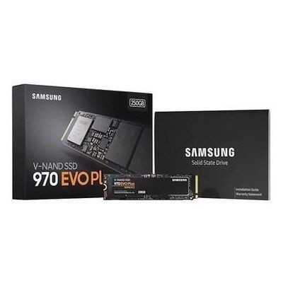 Samsung 970 Evo Plus M.2 Internal SSD - 250 GB